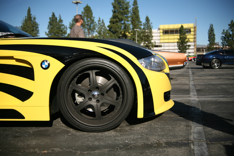 Illustration for article titled Tales of a super Supercar Sunday